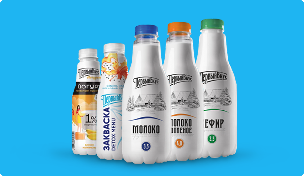Портал для покупателей и поставщиков «ГК «Российское Молоко»
