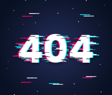 404 ошибка – страница не найдена