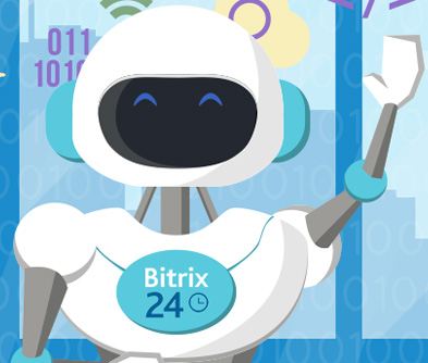 Автоматизация бизнес-процессов в Битрикс24