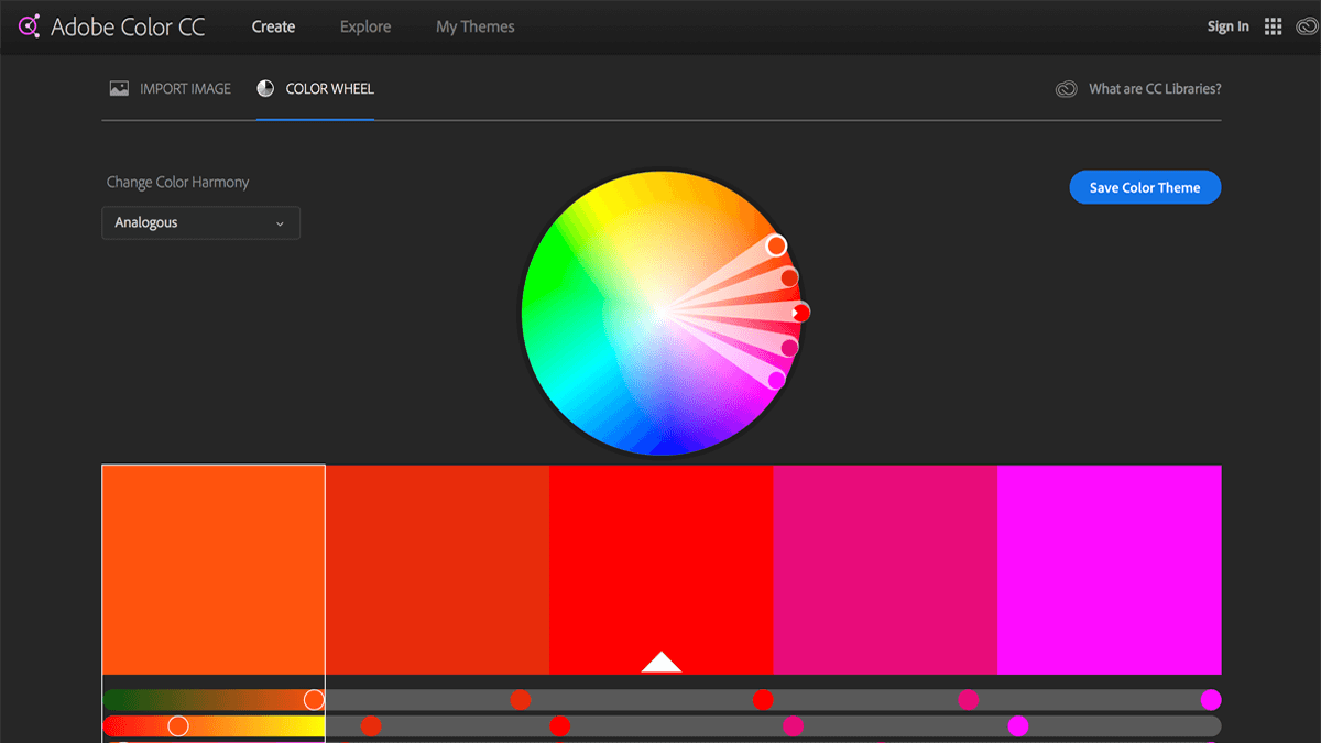 Adobe Color CC