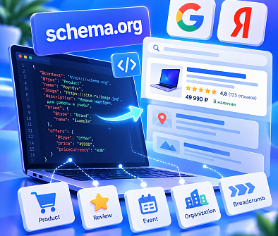 Микроразметка schema.org